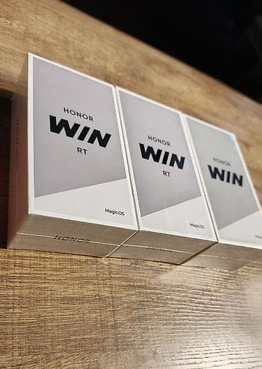 Honor Win RT новые запечатанные! Аккумулятор 10,000 Mah Snapdragon 8