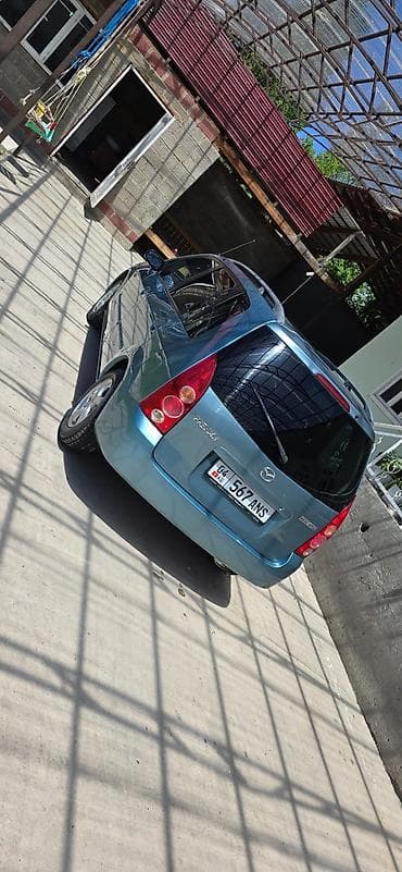 бензонасос митсубиси спейс стар: Mazda PREMACY: 2004 г., 1.8 л, Механика, Бензин, Универсал — 3