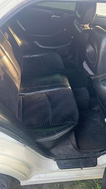 2 jz: Honda Accord: 2000 г., 2 л, Типтроник, Бензин, Седан — 6