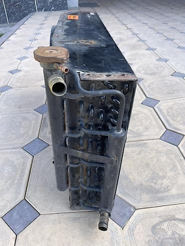 реф бутка: Радиатор Carrier Supra 850 (оригинал) – в хорошем состоянии Описание — 3