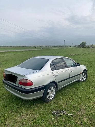 камри 40 крыша: Toyota Avensis: 2000 г., 1.6 л, Ручные, Бензин, Седан — 4