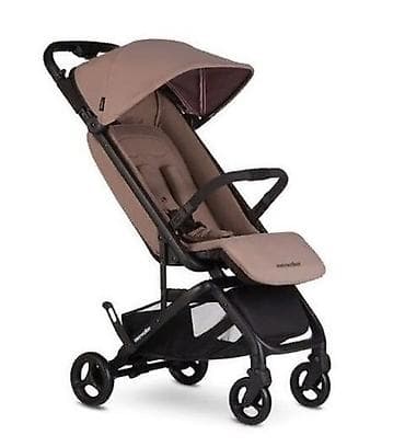 easywalker charley: Коляска, Easywalker, цвет - Розовый, Б/у, Самовывоз — 1