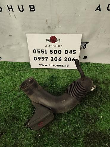 Гофра воздушная Hyundai Sonata LF 2 2015 (б/у) КУЗОВНЫЕ ДЕТАЛИ -