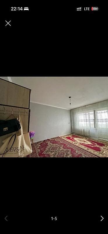 1 комнатная квартира филармония: 1 комната, 34 м², 104 серия, Косметический ремонт — 3