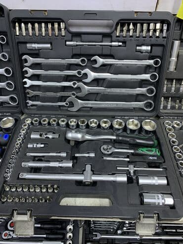 набор для суши бишкек: Набор ключ FORSACE 82 персон FORSACE Оригинал — 2