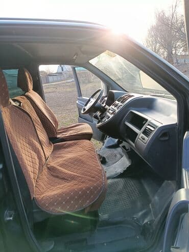 обмен доплачу: Mercedes-Benz Vito: 2000 г., 2.2 л, Механика, Дизель, Van — 8
