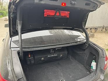 mers e124: Mercedes-Benz E-Class: 2010 г., 1.8 л, Автомат, Бензин, Седан — 7