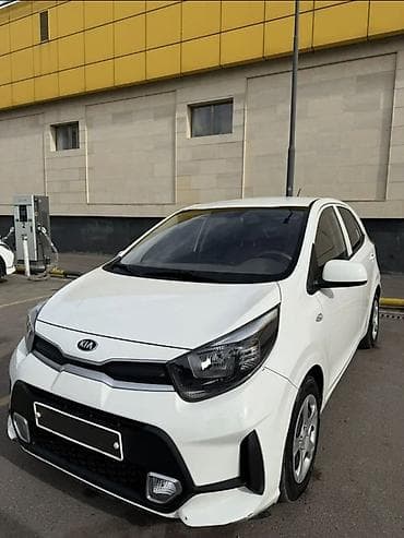 sm 5: Сдаю Kia Morning, Долгосрочно, Без водителя, | Залог — 2