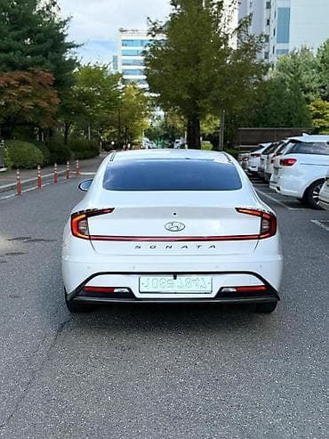 chaser toyota: Hyundai Sonata: 2019 г., 2 л, Автомат, Бензин, Седан — 6