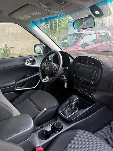 тд 2 9: Kia Soul: 2020 г., 2 л, Типтроник, Бензин, Кроссовер — 9