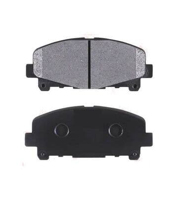 infinity: Комплект тормозных колодок Honda — 3