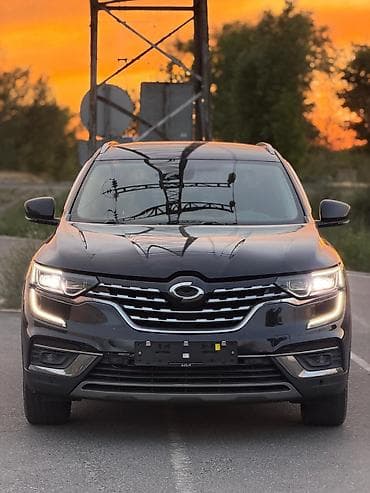 Renault QM6: 2020 г., 2 л, Вариатор, Бензин, Кроссовер