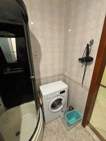 квартиры бишкек снять на долгий срок: 1 комната, Агентство недвижимости, Без подселения, С мебелью частично — 7