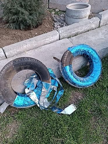 165 65 r13: Шины 165 / 65 / R 13, Всесезонная, Новый, Пара, Легкий коммерческий транспорт (C/LT), Китай, Sailun — 1