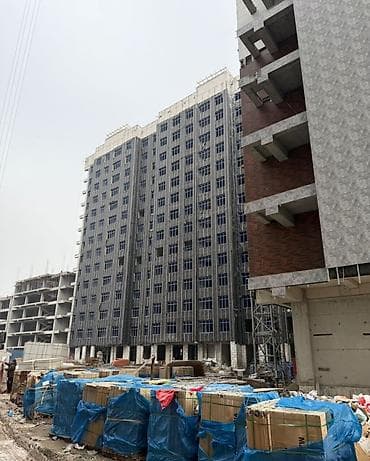 platinum park: 2 комнаты, 77 м², Элитка, 8 этаж, ПСО (под самоотделку) — 2