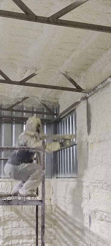 утепление домов фасадов: Утепление крыши, Утепление потолоков | Утепление офиса, Утепление квартиры, Утепление склада | Пенополиуретан, Термопанели Больше 6 лет опыта — 6