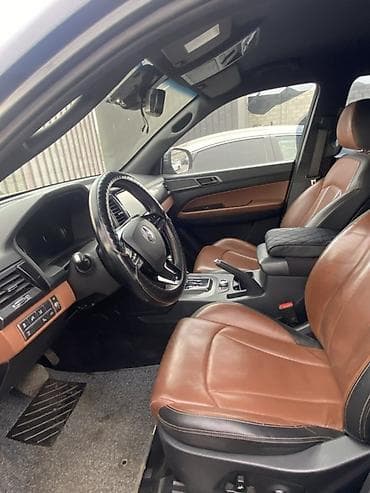 диски 19 5: Ssangyong Rexton Khan: 2019 г., 2.2 л, Автомат, Дизель, Пикап — 8