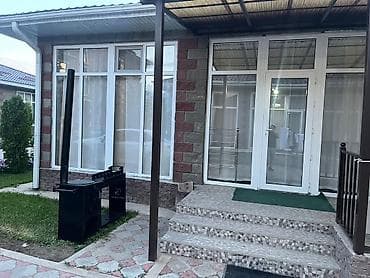 Иссык-Куль 2026: Коттедж, Club Hotel "Paris" ЦО Париж, Чок-Тал, Барбекю — 2
