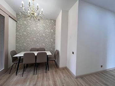 авангарт сити: 3 комнаты, 80 м², Элитка, 7 этаж, Евроремонт — 8