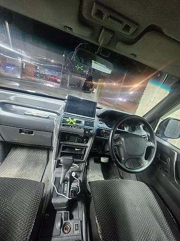 sprinter 4 4: Mitsubishi Pajero: 1995 г., 2.8 л, Автомат, Дизель, Внедорожник — 2