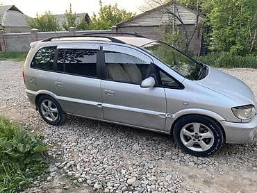 насос гидроусилителя: Opel Zafira: 2003 г., 2.2 л, Автомат, Бензин, Минивэн — 1