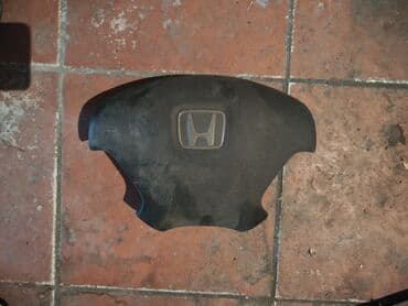 датчик абс хонда срв 2: Коопсуздук жаздыгы Honda 2002 г., Колдонулган, Оригинал, Жапония — 1