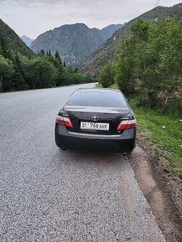 фара lx 470: Toyota Camry: 2006 г., Автомат, Бензин, Седан — 2