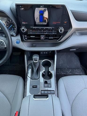 bsm: Toyota Highlander: 2021 г., 2.5 л, Вариатор, Гибрид, Кроссовер — 9