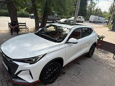 changan deepal: Changan CS35 Plus: 2026 г., 1.5 л, Автомат, Бензин, Кроссовер — 3