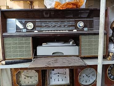 fm модулятор бишкек: Продаю радиолы СССР — 1