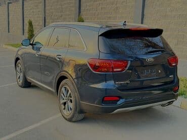 дом машина: Kia Sorento: 2019 г., 2 л, Автомат, Дизель, Кроссовер — 9