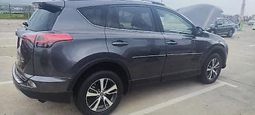 4runner 2017: Toyota RAV4: 2018 г., 2.5 л, Автомат, Бензин, Кроссовер — 3