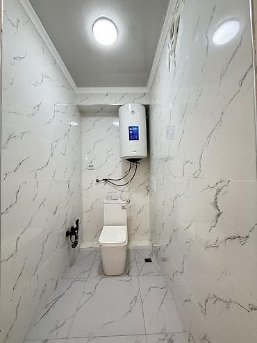 3: 3 комнаты, 93 м², Асанбай мкр Элитка, 9 этаж, Евроремонт — 8
