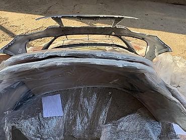 простав: Бампер Kia, Новый — 4