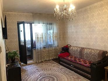 квартира берилет улан: 1 бөлмө, Менчик ээси, Чогуу жашоосу жок, Толугу менен эмереги бар — 5