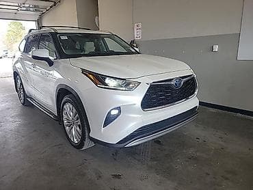Унаа сатуу: Toyota Highlander: 2021 г., 2.5 л, Автомат, Бензин, Жол тандабас — 4