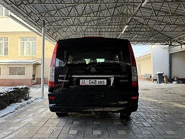 Mercedes-Benz Viano: 2010 г., 2.2 л, Автомат, Дизель, Минивэн — 3