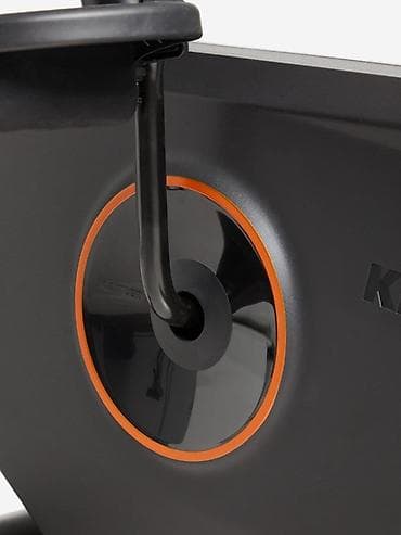 Спорт и отдых: Велотренажер Kettler AIR C1 - Компактный вертикальный велотренажер — 10