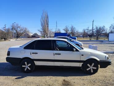 передний бампер опель вектра с: Volkswagen Passat: 1991 г., Механика, Седан — 6