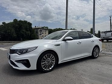 дама в канте: Kia K5: 2019 г., 2 л, Автомат, Бензин, Седан — 2