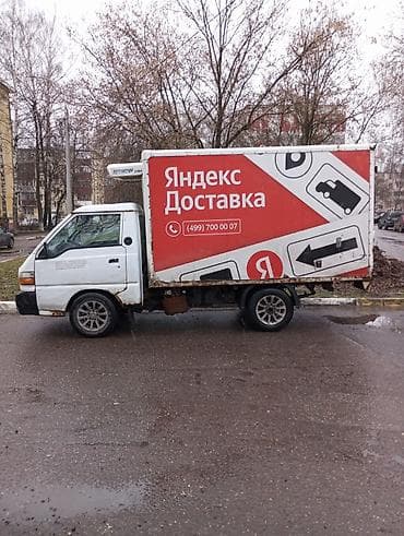 Продажа авто: Hyundai Porter: 2010 г., 2.5 л, Механика, Дизель, Фургон — 5
