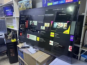 Телевизоры: 🔥🔥💥СРОЧНАЯ АКЦИЯ💥🔥🔥 Телевизор AVANGARD 65UHD77 webos magic пульт 165 — 6