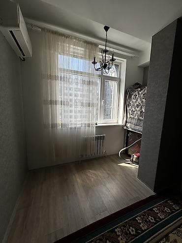 1кв квартира: 1 комната, 39 м², Элитка, 8 этаж, Дизайнерский ремонт — 5