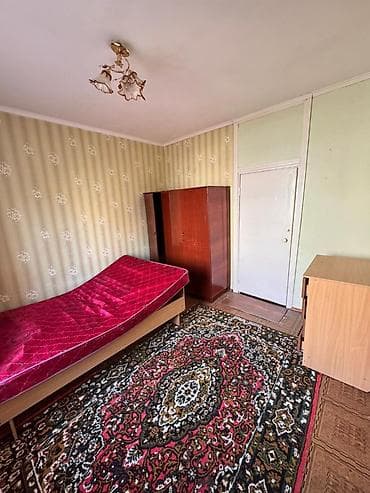 3 комнаты с мебелью: 3 комнаты, 80 м², 105 серия, 2 этаж, Косметический ремонт — 8