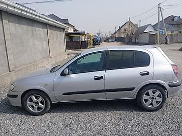 infinity fx: Nissan Almera: 2001 г., 1.5 л, Ручные, Бензин, Хэтчбэк — 2