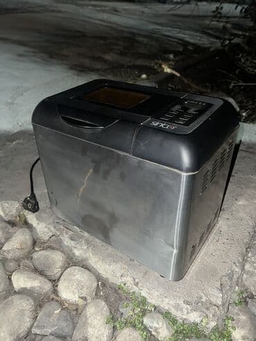 Хлебопечка, Б/у, Самовывоз