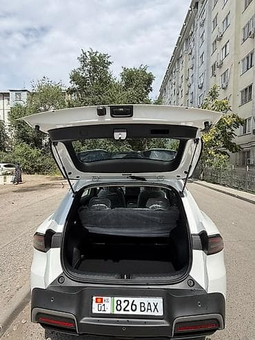 82 1 беларус: Changan Qiyuan Q05: 2026 г., 0.1 л, Автомат, Электромобиль, Кроссовер — 7