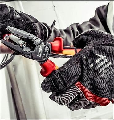 пианист резка: Комбинированные пассатижи Milwaukee VDE 1000 V - Профессиональные — 2