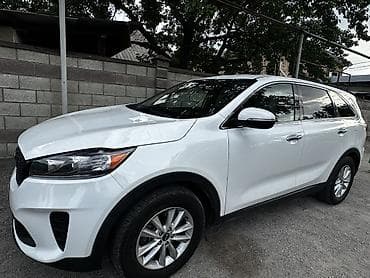 камри 70 бампер: Kia Sorento: 2019 г., Бензин, Кроссовер — 2