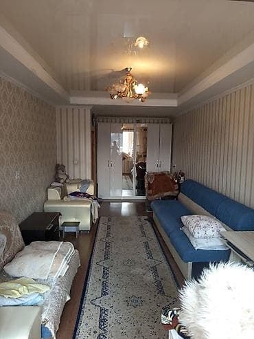 1 бөлмө, 36 м², Жеке план, 4 кабат, Косметикалык ремонт